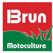 Brun motoculture